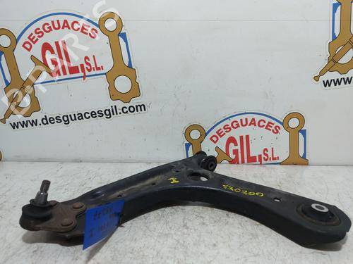 Left front suspension arm VW POLO V (6R1, 6C1)  | BP21015058M12 