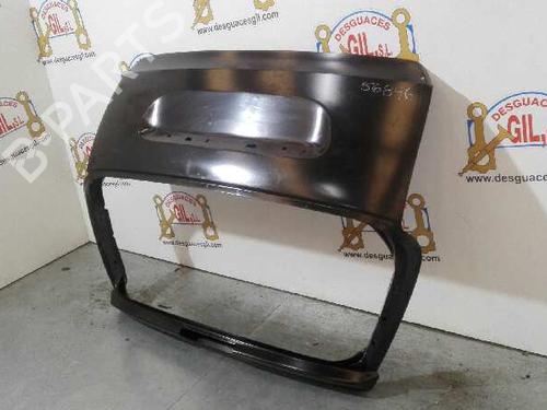 Tailgate PEUGEOT 307 Break (3E) 1.6 HDi | BP20807508C6