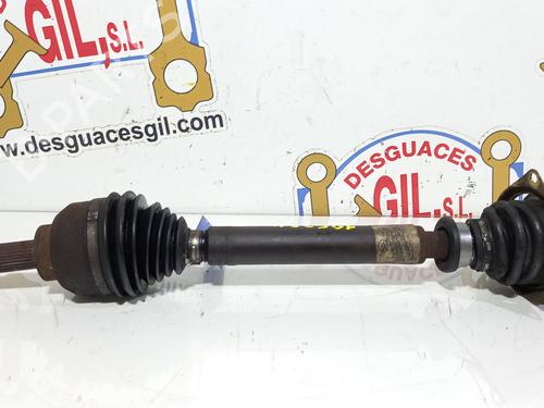 Used Left front driveshaft RENAULT LAGUNA II (BG0/1_) [2001-2007]  20745816