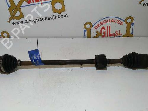 Used Right front driveshaft FIAT BRAVA (182_) 1.2 16V 80 (82 hp) 20792823