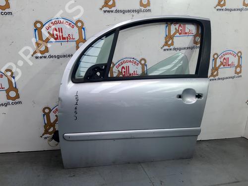 Left front door CITROËN C3 I (FC_, FN_) 1.4 HDi | BP20760865C2 