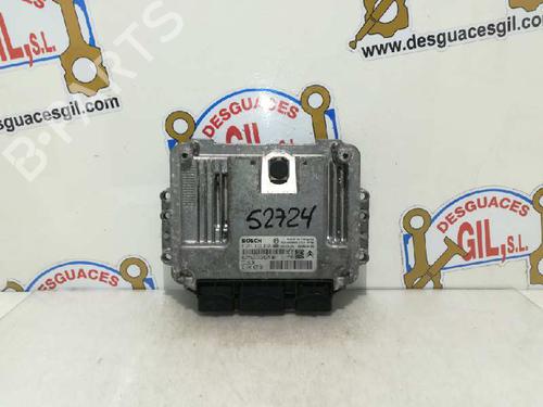Used Engine control unit (ECU) CITROËN C4 Grand Picasso I (UA_) 1.6 HDi (109 hp) 20794884