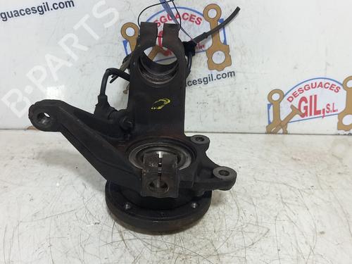 Left front steering knuckle CITROËN XSARA Coupe (N0) 1.4 HDi | BP20755611M25 
