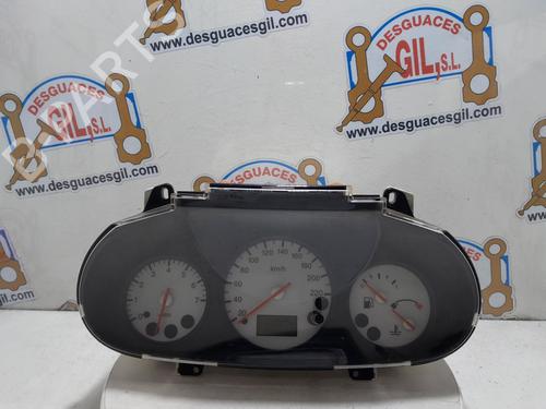 Used Instrument cluster FORD FIESTA IV (JA_, JB_) 1.3 i (60 hp) 20761786