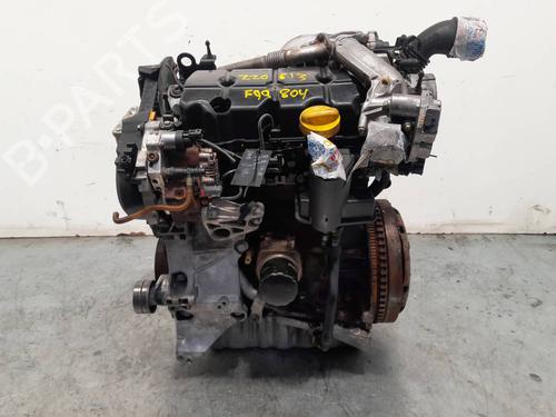 Used Engine Engine RENAULT SCÉNIC II (JM0/1_) [2003-2010] 39651689 39651689