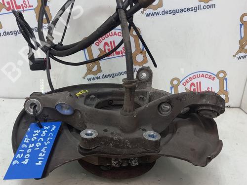 Right rear steering knuckle MERCEDES-BENZ CLS (C219) CLS 350 (219.357) | BP21810380M28 