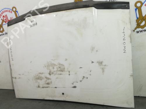 Hood CITROËN C15 Box Body/MPV (VD_)  | BP20751462C1 