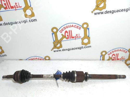 Used Right front driveshaft DACIA SANDERO [2008-2025]  20810228