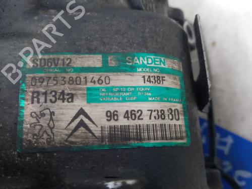 AC compressor PEUGEOT 206 Hatchback (2A/C) 1.4 HDi eco 70 | BP20767879M34 