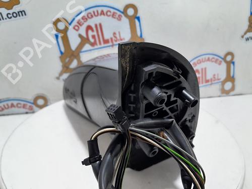 Right mirror PEUGEOT 307 (3A/C) 2.0 HDi 90 | BP20762234C27 