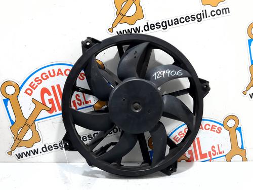 Used Radiator fan PEUGEOT 308 I (4A_, 4C_) [2007-2016]  20747948
