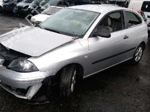 Engine control unit (ECU) SEAT IBIZA III (6L1)  | BP20785063M57 