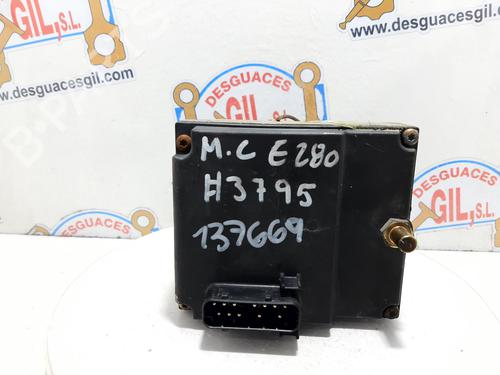 Used ABS pump MERCEDES-BENZ E-CLASS (W210) E 280 (210.053) (193 hp) 20752253