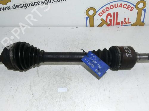 Antriebswelle links vorne für CITROËN C5 I (DC_) 2.0 HDi (DCRHZB, DCRHZE) (109 hp) 20785292