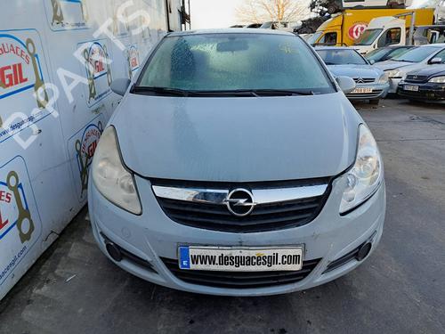Fuel pump OPEL CORSA D (S07)  | BP20761843M76 