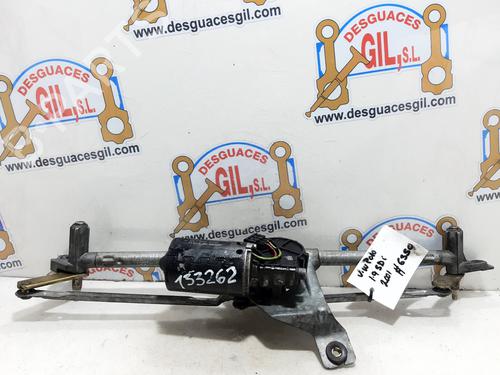 Used Front wiper motor VW POLO (6N2) [1999-2001]  20749886