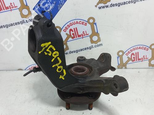 Left front steering knuckle FORD FOCUS C-MAX (DM2)  | BP20766224M25 