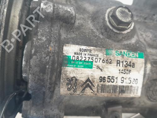 AC compressor CITROËN C2 (JM_) 1.4 | BP23146749M34 