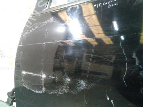 Left rear door MITSUBISHI OUTLANDER II (CW_W) 2.0 DI-D (CW8W) | BP20733960C4 