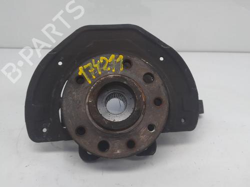 Used Right front steering knuckle OPEL VECTRA B (J96) [1995-2004]  23226369
