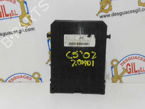 Used Fuse box CITROËN C5 I (DC_) 2.0 HDi (DCRHZB, DCRHZE) (109 hp) 20793983
