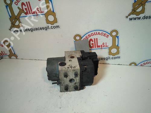 Used ABS pump NISSAN ALMERA II (N16) 2.2 dCi (112 hp) 20789095