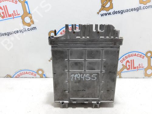 Engine control unit (ECU) AUDI A4 B5 (8D2) 1.9 TDI | BP20743307M57 