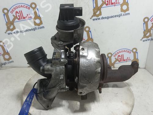 Turbolader/Kompressor Turbolader/Kompressor 34128874 34128874