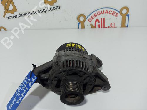 Used Alternator OPEL VECTRA B (J96) 2.0 DTI 16V (F19) (101 hp) 20744522