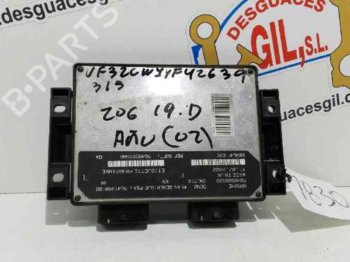 Used Engine control unit (ECU) PEUGEOT 206 Hatchback (2A/C) [1998-2012]  20773741