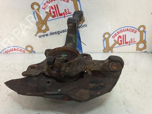 Right front steering knuckle SEAT IBIZA II (6K1) 1.9 TDI | BP20769670M26 
