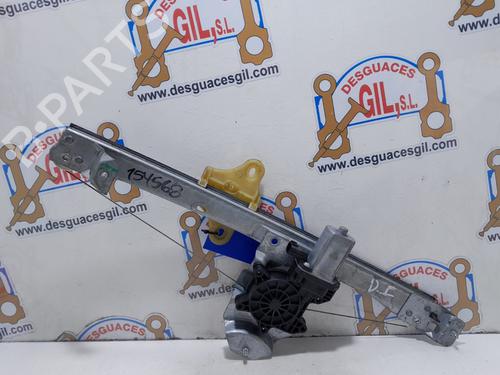 Used Front left window mechanism RENAULT CLIO IV (BH_) [2012-2021]  20762735