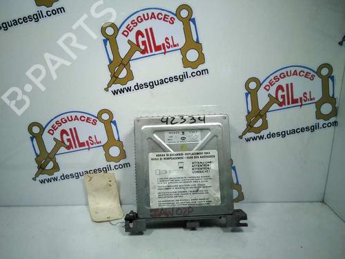 Used Engine control unit (ECU) LANCIA DELTA I (831_) 1.6 GT i.e. (831AB.016) (109 hp) 20799807