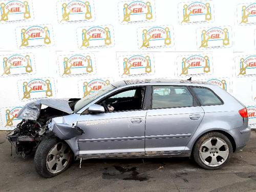 Right front brake caliper AUDI A3 Sportback (8PA)  | BP20743968M104 
