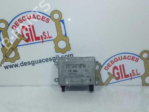 Used Electronic module MERCEDES-BENZ E-CLASS (W211) E 270 CDI (211.016) (177 hp) 20804859