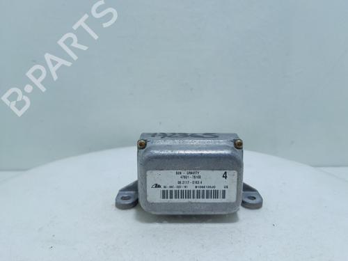 Elektronisk modul NISSAN MURANO I (Z50) 3.5 4x4 (234 hp) 21554561