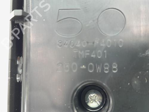 Left front window switch TOYOTA C-HR (_X1_) | BP36649551I27 - Image 2