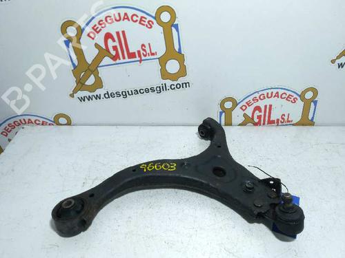 Used Left front suspension arm KIA CARNIVAL II (GQ) 2.9 CRDi (144 hp) 20734782