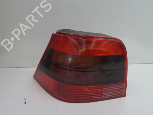 Used Left taillight Left taillight VW GOLF IV (1J1) [1997-2008] 36753753 36753753