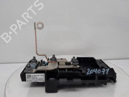 Used Fuse box Fuse box MERCEDES-BENZ GLA-CLASS (X156) GLA 200 CDI / d (156.908) (136 hp) 34133318 34133318