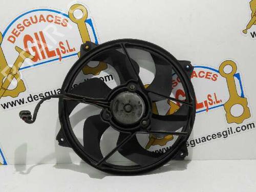Radiator fan PEUGEOT 307 (3A/C)  | BP20781557M35 