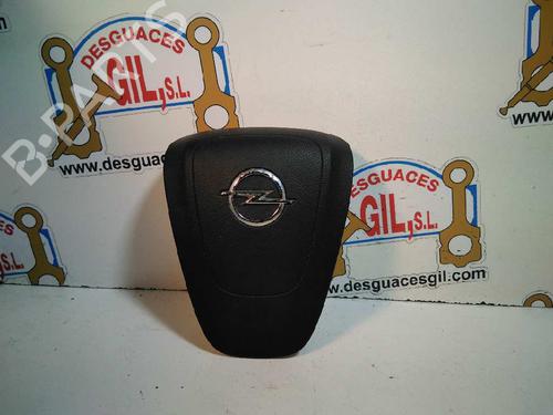 Used Driver airbag OPEL INSIGNIA A Saloon (G09) 2.0 CDTI (69) (131 hp) 20787378
