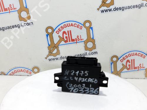 Electronic module CITROËN C4 Picasso I MPV (UD_) 2.0 HDi 138 | BP20736959M83 