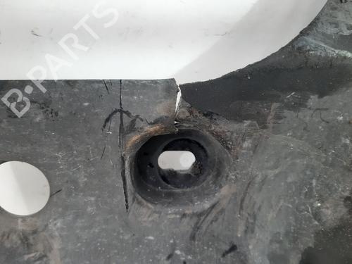 Bundpladebeskyttelse CITROËN C3 III (SX)  | BP29715956M92 