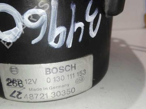 Heater blower motor NISSAN PRIMERA (P10) 2.0 16V 4x4 | BP20792821M62 