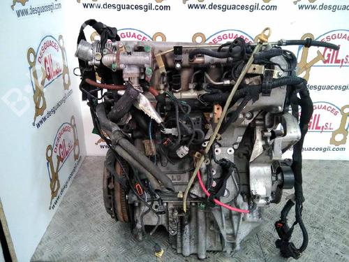 Engine ALFA ROMEO 147 (937_) 1.9 JTDM (937.AXD1A, 937.AXV1A, 937.BXB1A) | BP34135292M1 - Image 3