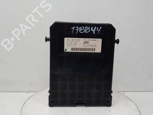 Fuse box PEUGEOT 307 (3A/C) 1.6 16V | BP23951267E1 