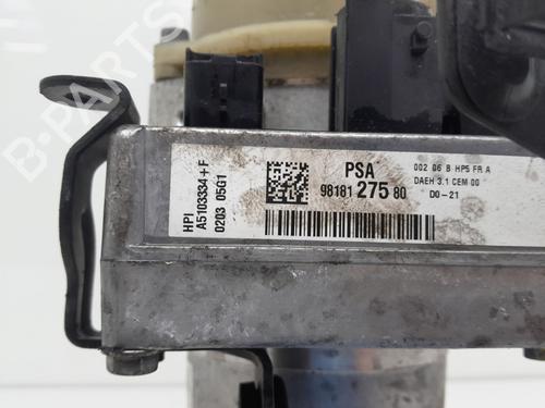 Steering pump PEUGEOT EXPERT Van (V_)  | BP29399236M99 