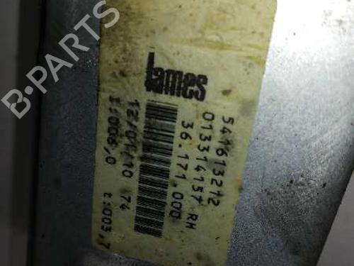 Front right window mechanism OPEL CORSA D (S07) 1.2 (L08, L68) | BP20804330C23 