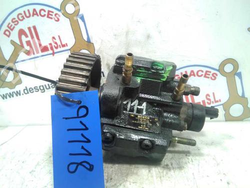 Used Injection pump RENAULT MEGANE I (BA0/1_) 1.9 dCi (BA05, BA1F) (102 hp) 20732802